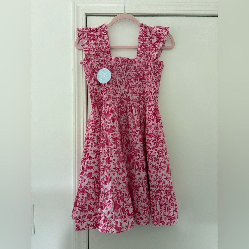 NWT Hill House Home Elizabeth Nap Dress Exclusive 2023 Palm Beach Store